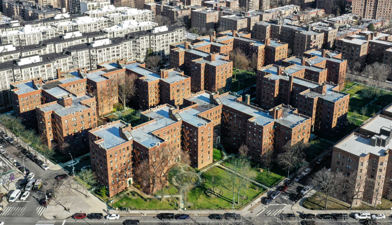 The Rego Park 18 Portfolio